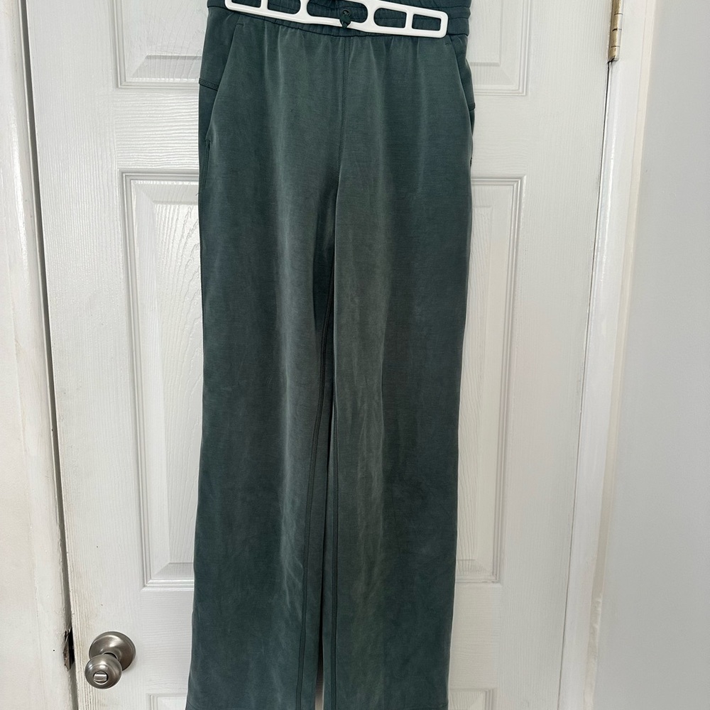 Lululemon softstreme high rise pant